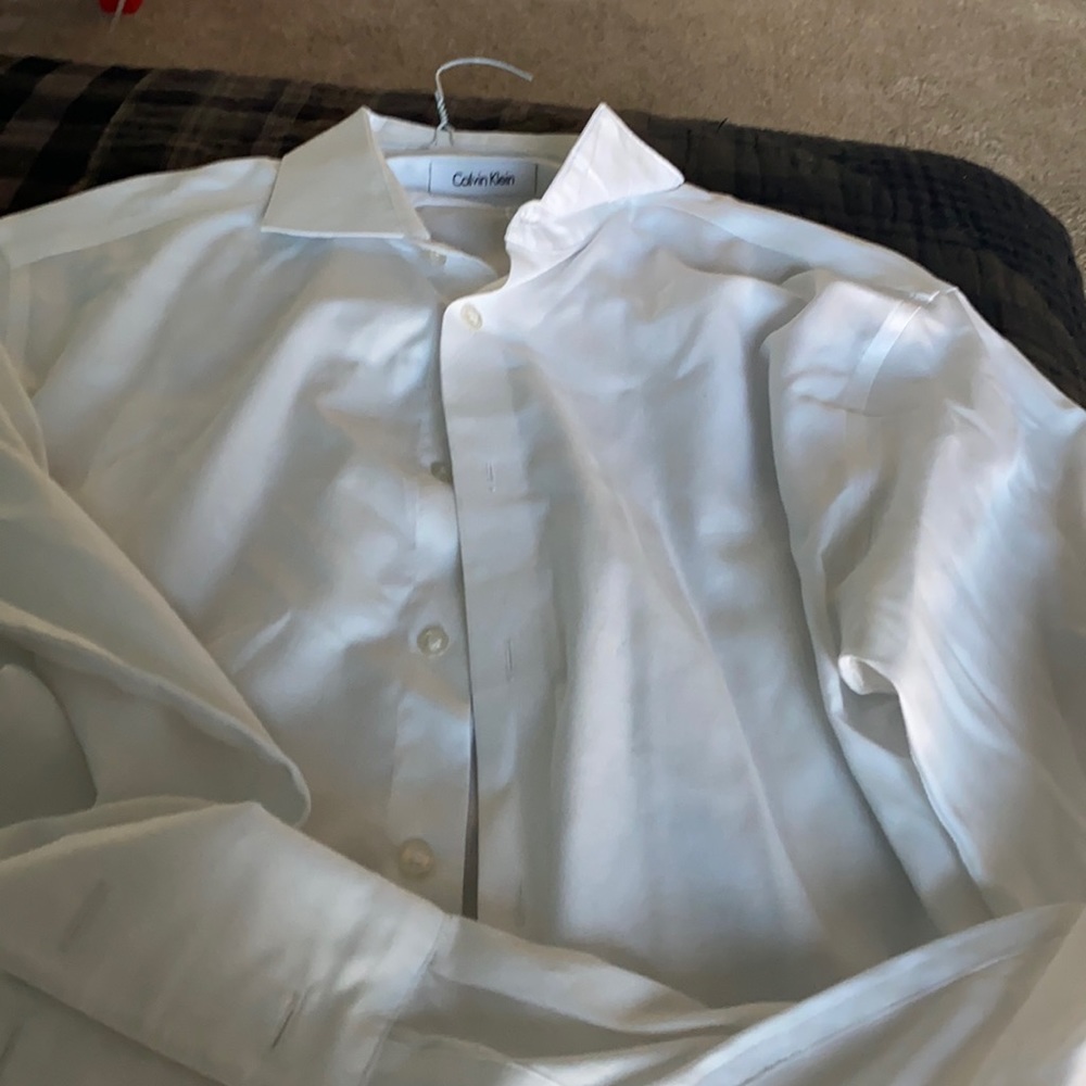 Barely used. Dry cleaned only